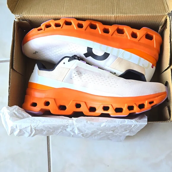 On Cloud Monster Mens Sneakers. Size 10.5 - Picture 3 of 11